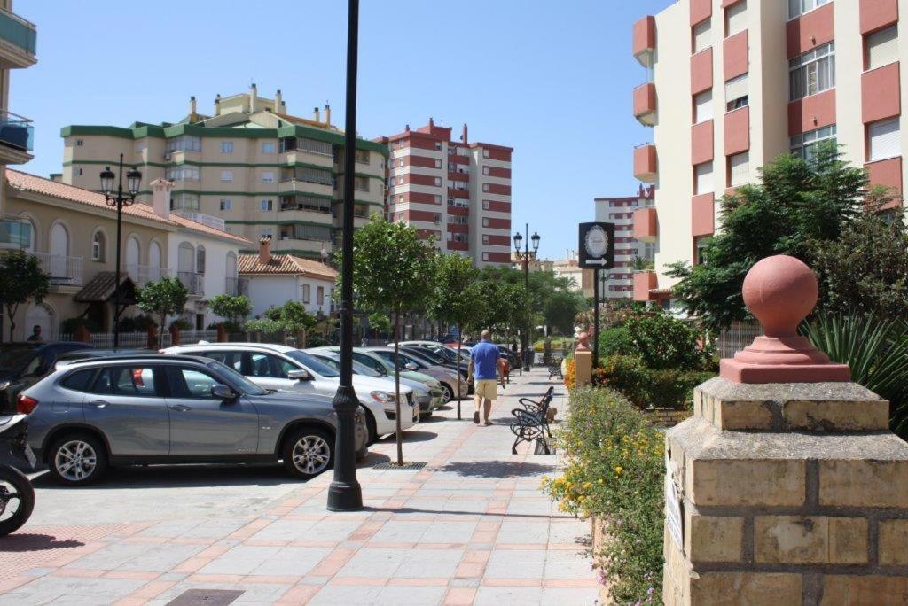 Fuengirola Playa Y Centrico Apartamento Exterior foto