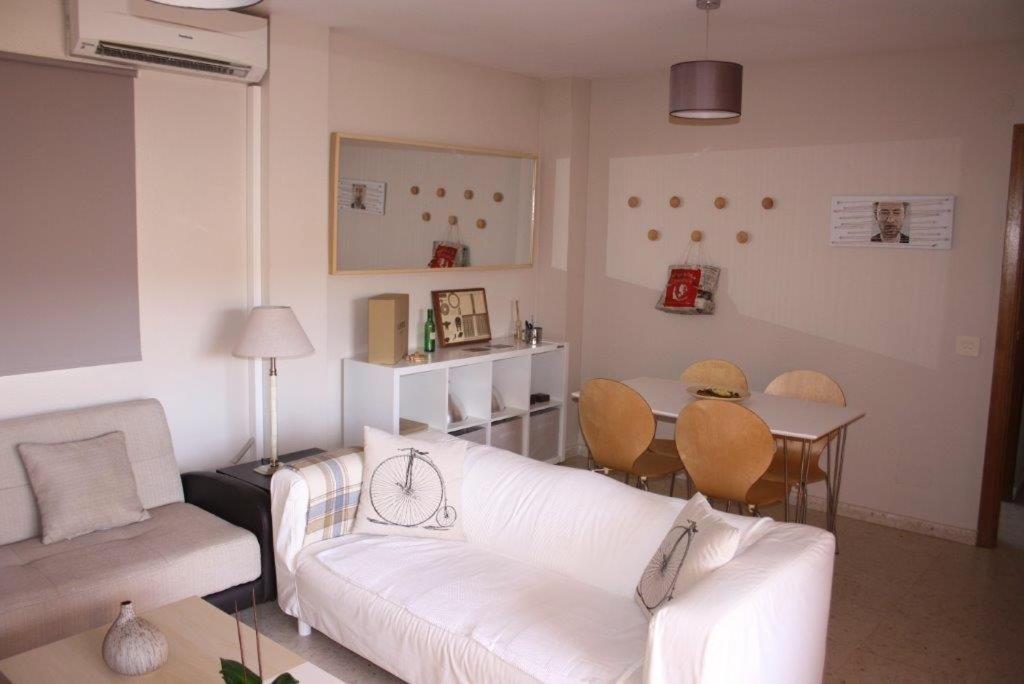 Fuengirola Playa Y Centrico Apartamento Exterior foto